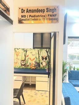 Dr Amandeep Singh | Best Child Clinic in Greater Noida West, Child Specialist, New born Baby Clinic Dr Amandeep Singh | Best Child Clinic in Greater Noida West, Child Specialist, New born Baby Clinic