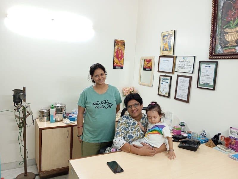 Dr Annika Gupta Dr Annika Gupta - Gynecologist in Ghaziabad