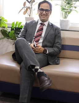 Dr Amish Wakhlu - ENT Specialist in Vashi Dr Amish Wakhlu - ENT Specialist in Vashi