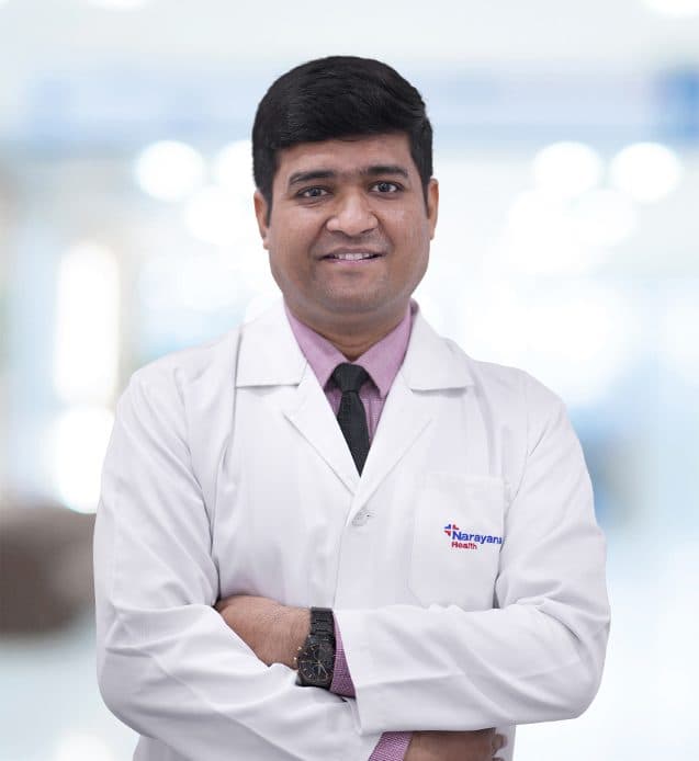 Dr. Krishna Kumar Goyal | Best Neurologist & Stroke Specialist | Narayana Hospital Gurugram Dr. Krishna Kumar Goyal | Best Neurologist & Stroke Specialist | Narayana Hospital Gurugram