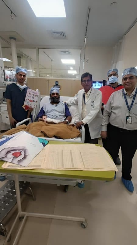 Dr Sunil Prakash Dr Sunil Prakash - Nephrologist in Delhi