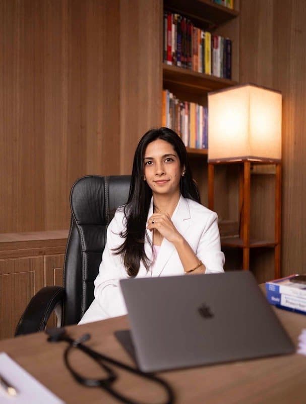 Dr. Aanchal Miglani Dr. Aanchal Miglani - Psychiatrist in Ghaziabad