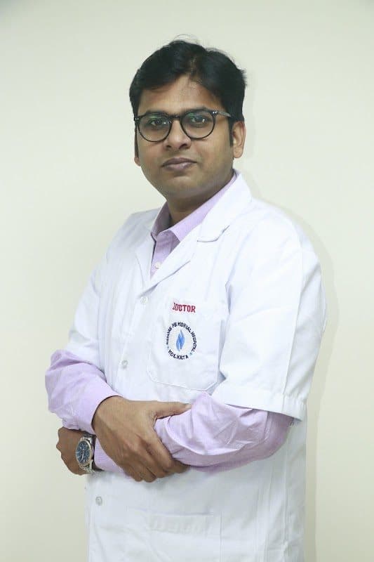 Dr Anurag Chatterjee Dr Anurag Chatterjee - Urologist in Kolkata