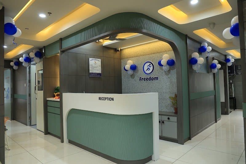 Dr Subhash Pateliya-Freedom Orthopaedic Hospital Dr Subhash Pateliya-Freedom Orthopaedic Hospital