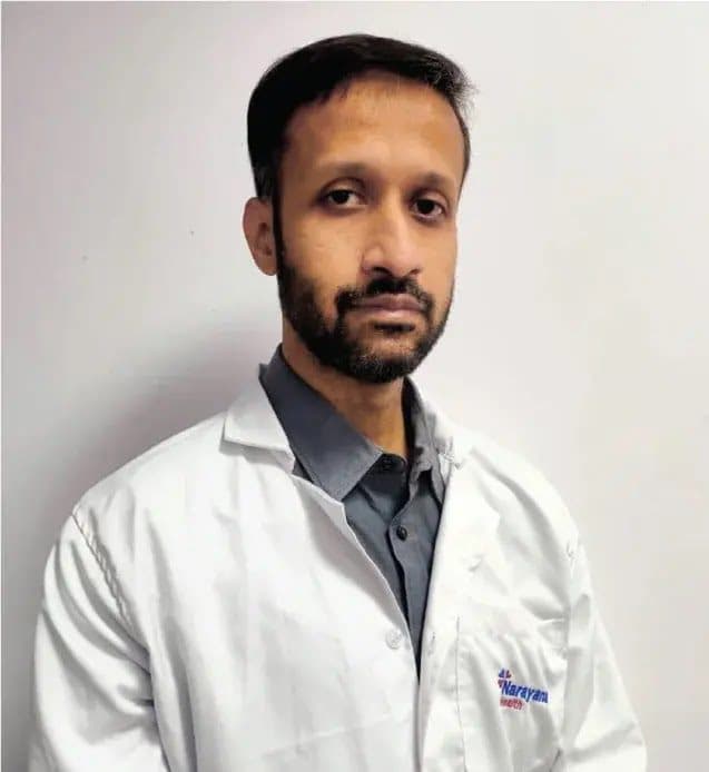 Dr. Soumya Dey | Rheumatologist | Narayana Health Dr. Soumya Dey | Rheumatologist | Narayana Health - Rheumatologist in Asansol