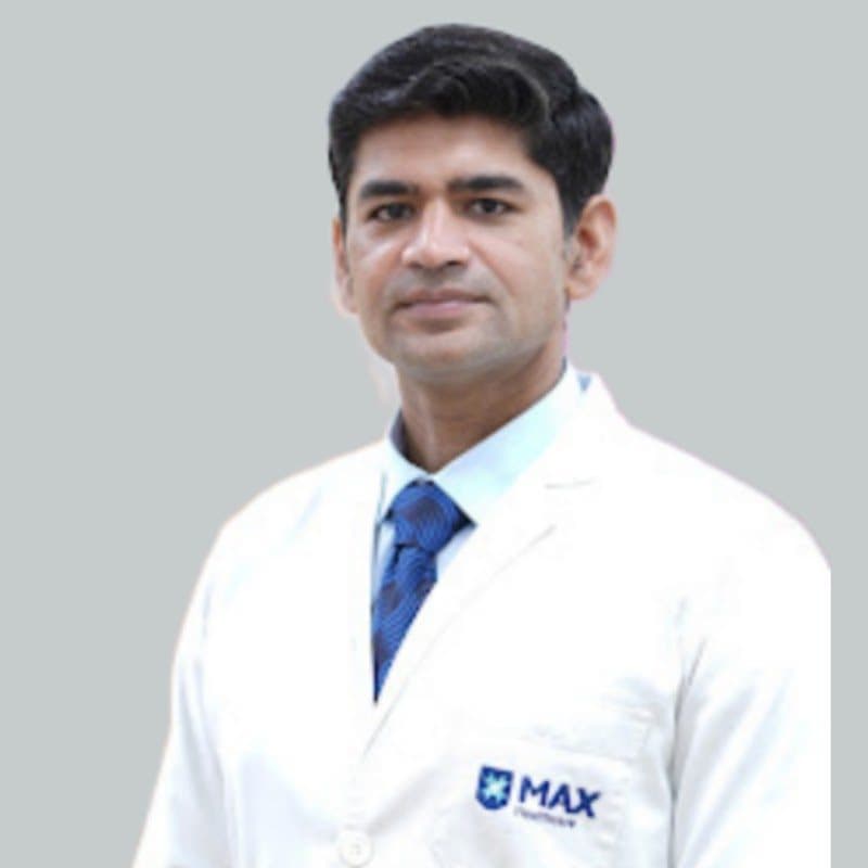 Dr. Kaushal Yadav Dr. Kaushal Yadav - Oncologist in Gurgaon