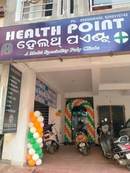 Health Point Health Point