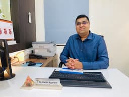Dr. Rachit Agarwal Dr. Rachit Agarwal