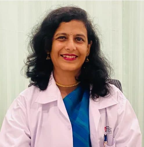 Dr Varsha Bhatt Dr Varsha Bhatt - Rheumatologist in Pune
