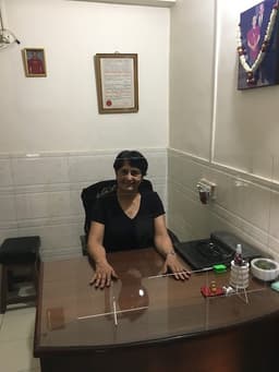 Dr Varsha Jani | Ayurveda Physician Dr Varsha Jani | Ayurveda Physician