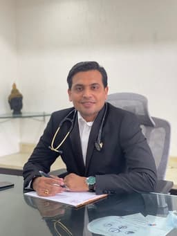 Dr. Vivek Dwivedi - Best Diabetologist in Thane | Diabetes Doctor in Thane Dr. Vivek Dwivedi - Best Diabetologist in Thane | Diabetes Doctor in Thane