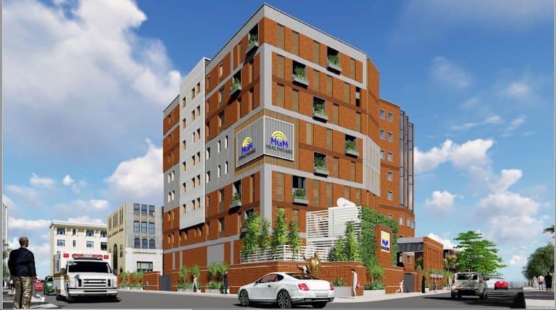 MGM Cancer Institute MGM Cancer Institute - Oncologist in Chennai