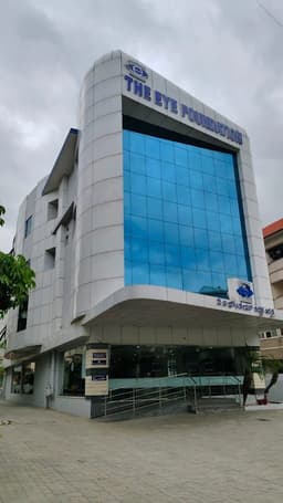 The Eye Foundation Eye Hospital - Bangalore The Eye Foundation Eye Hospital - Bangalore