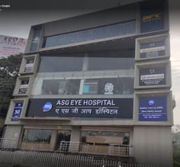 ASG Eye Hospital | Best Cataract, Lasik & Retina Centre - New Usmanpura, Chhatrapati Sambhajinagar ASG Eye Hospital | Best Cataract, Lasik & Retina Centre - New Usmanpura, Chhatrapati Sambhajinagar