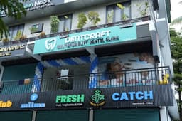 Dr.Gopika's DENTCRAFT Multi Speciality Dental Clinic Dr.Gopika's DENTCRAFT Multi Speciality Dental Clinic