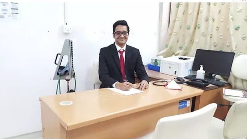 Dr Ruchit Shah Dr Ruchit Shah - Cardiologist in Mumbai