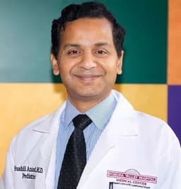 Sushil Prabakaran Anand, MD, FAAP Sushil Prabakaran Anand, MD, FAAP