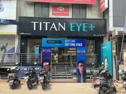 Titan Eye+ at Meyyanur, Salem (Buy 1 Get 1 Free) Titan Eye+ at Meyyanur, Salem (Buy 1 Get 1 Free)
