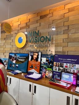 Win Vision Eye Hospitals Win Vision Eye Hospitals