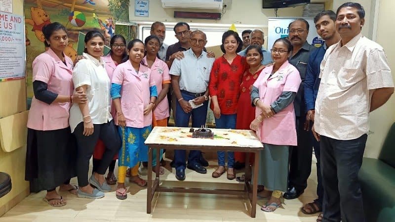 Cheers Child Care Cheers Child Care - Pediatrician in Mumbai