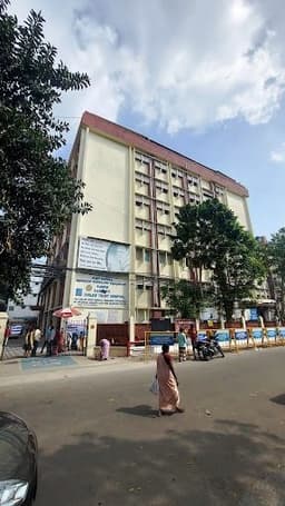Kanchi Kamakoti CHILDS Trust Hospital Kanchi Kamakoti CHILDS Trust Hospital