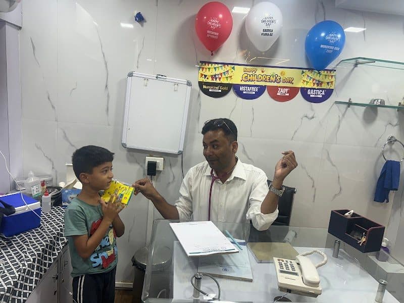 Dr.Atique Ahemad Dr.Atique Ahemad - Pediatrician in Mumbai