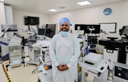 Dr. Ratna Babu Kollabattula - Best Pulmonologist in Hyderabad Dr. Ratna Babu Kollabattula - Best Pulmonologist in Hyderabad