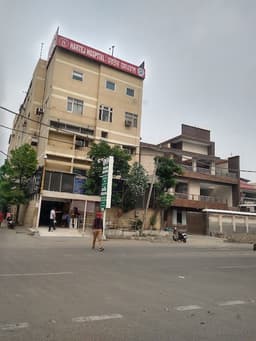 Hartej Hospital Hartej Hospital