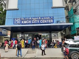 KMCH CITY CENTER HOSPITAL KMCH CITY CENTER HOSPITAL