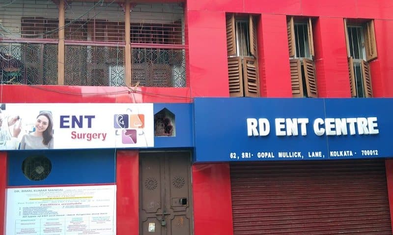 Dr Bimal Kumar Mondal Dr Bimal Kumar Mondal - ENT Specialist in Kolkata
