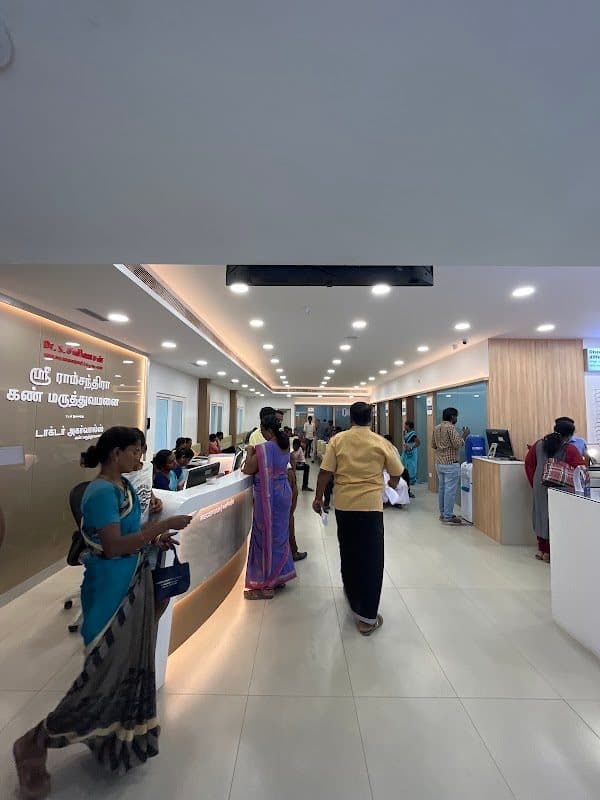 Dr. Srinivasan S - Dr Agarwals Eye Hospital Dr. Srinivasan S - Dr Agarwals Eye Hospital