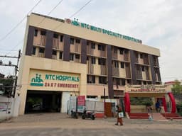 NTC Gastro and Multispeciality Hospitals NTC Gastro and Multispeciality Hospitals