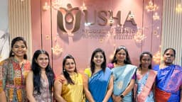 Dr. Usha B R- Obstetrician Gynecologist in Jayanagar, Bangalore Dr. Usha B R- Obstetrician Gynecologist in Jayanagar, Bangalore