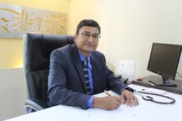 Dr Dharmesh Patel , Psychiatrist, GIPS Clinic Dr Dharmesh Patel , Psychiatrist, GIPS Clinic