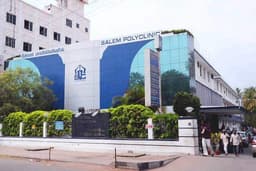 Salem Polyclinic Hospital (K N RAO Hospital) Salem Polyclinic Hospital (K N RAO Hospital)