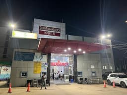 Shanti Mangalick Hospital Shanti Mangalick Hospital