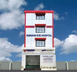 Suruchi Eye Hospital, Navi Mumbai. Suruchi Eye Hospital, Navi Mumbai.