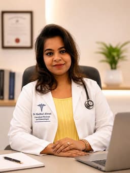 Dr. Madhuri Alwani | Krishna clinic | Consultant Physician & Diabetologist Dr. Madhuri Alwani | Krishna clinic | Consultant Physician & Diabetologist