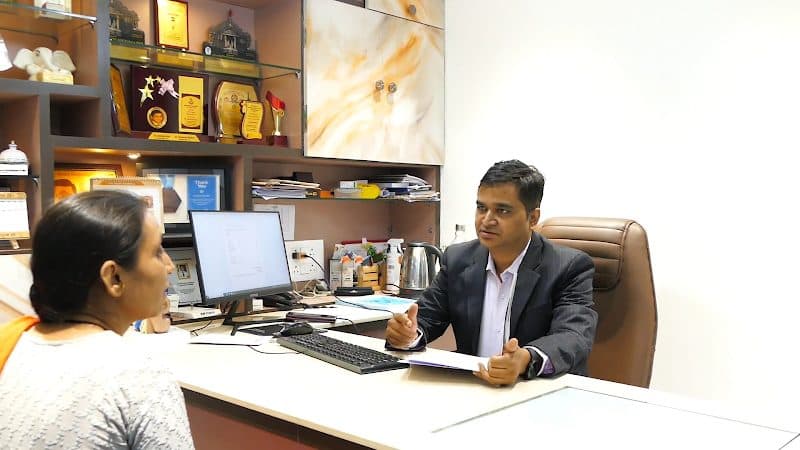 Dr. Mukesh More's Omkar ENT Hospital in Nashik Dr. Mukesh More's Omkar ENT Hospital in Nashik