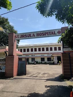 Ursula Hospital Ursula Hospital
