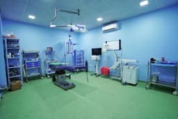 Vasudev Multispeciality Hospital & Apollo Dialysis Clinic Vasudev Multispeciality Hospital & Apollo Dialysis Clinic