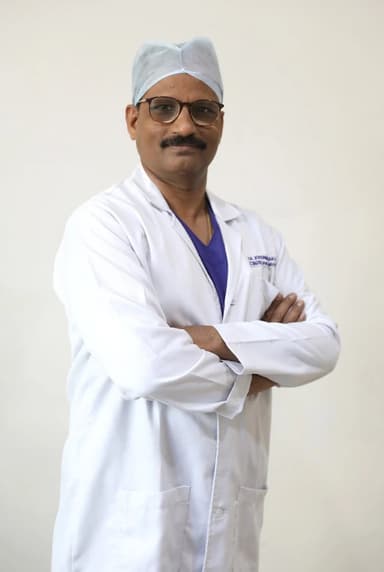 Dr. Krishna Hari Sharma Dr. Krishna Hari Sharma
