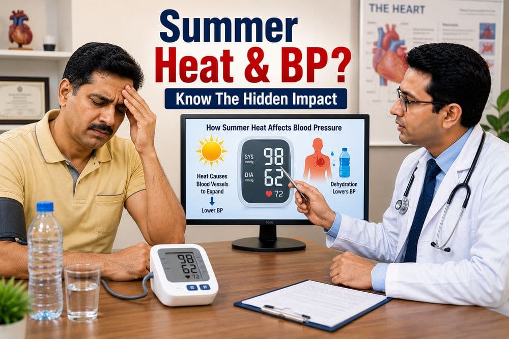 How Does Summer Heat Affect Blood Pressure What You Should Know How Does Summer Heat Affect Blood Pressure What You Should Know