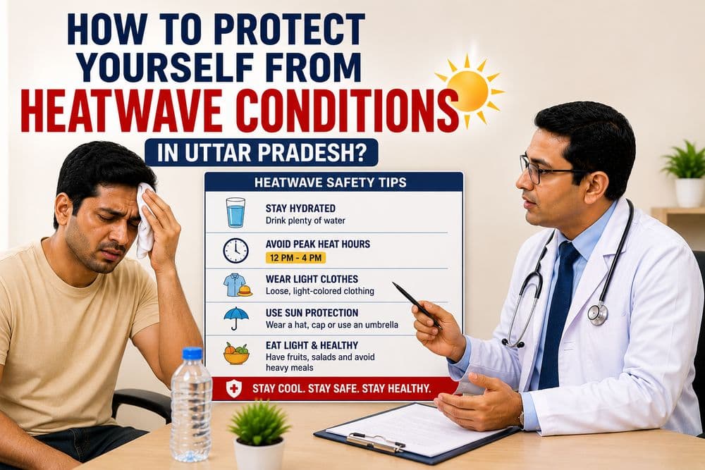 How to Protect Yourself From Heatwave Conditions in up How to Protect Yourself From Heatwave Conditions in up