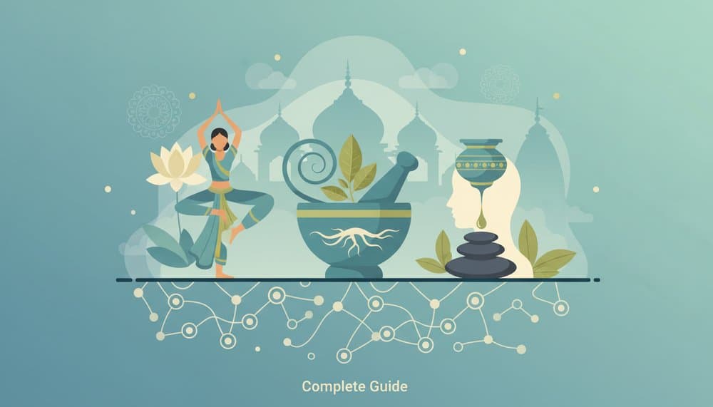 Alternative Medicine & Ayurveda: Complete Guide Alternative Medicine & Ayurveda: Complete Guide
