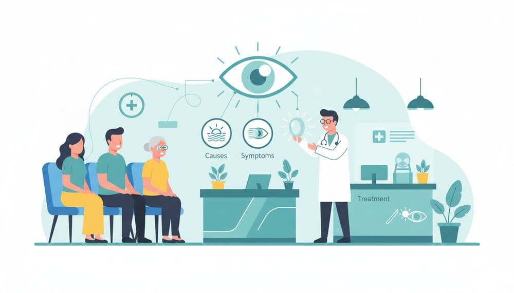 Cataract: Causes, Symptoms and Treatment Cataract: Causes, Symptoms and Treatment
