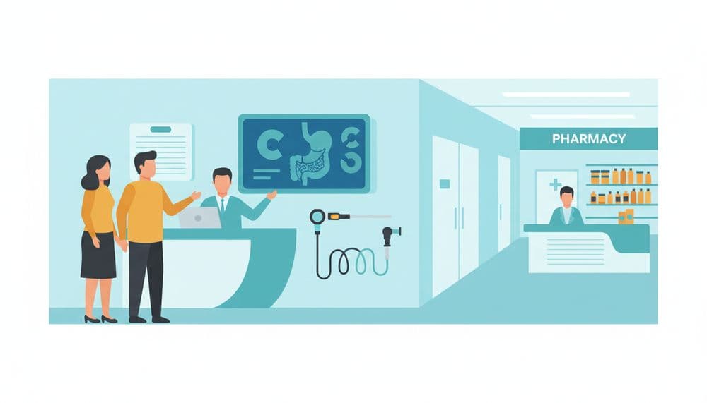 CGHS Endoscopy and Colonoscopy Rates CGHS Endoscopy and Colonoscopy Rates