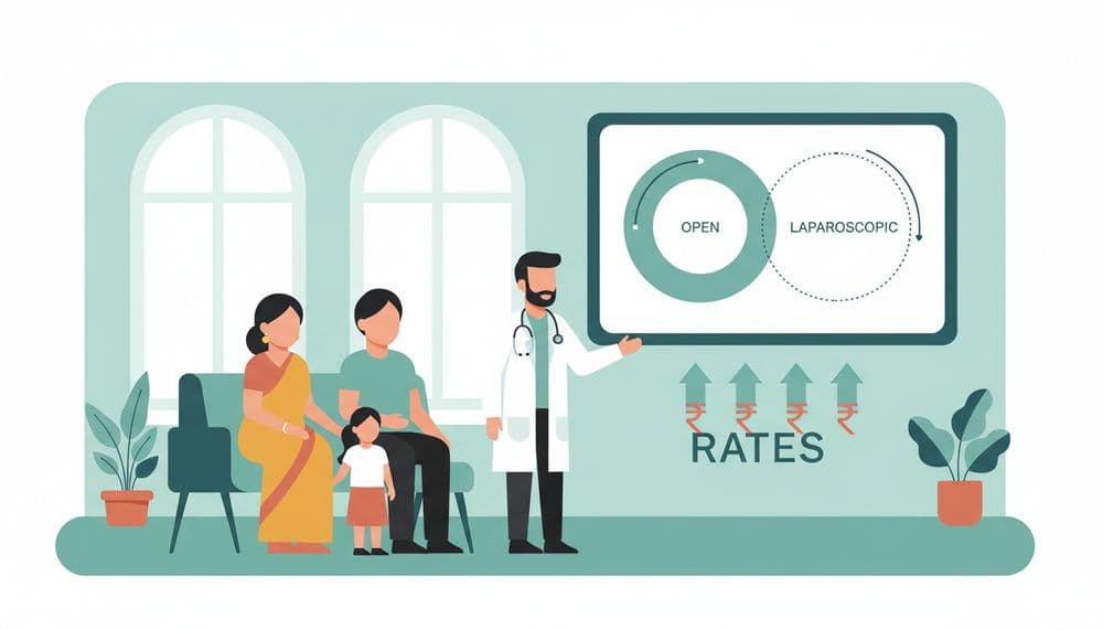 CGHS Hernia Repair Rate List: Open and Laparoscopic Package Rates CGHS Hernia Repair Rate List: Open and Laparoscopic Package Rates