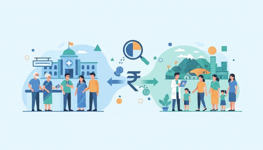 CGHS vs Ayushman Bharat (PM-JAY): Key Differences CGHS vs Ayushman Bharat (PM-JAY): Key Differences