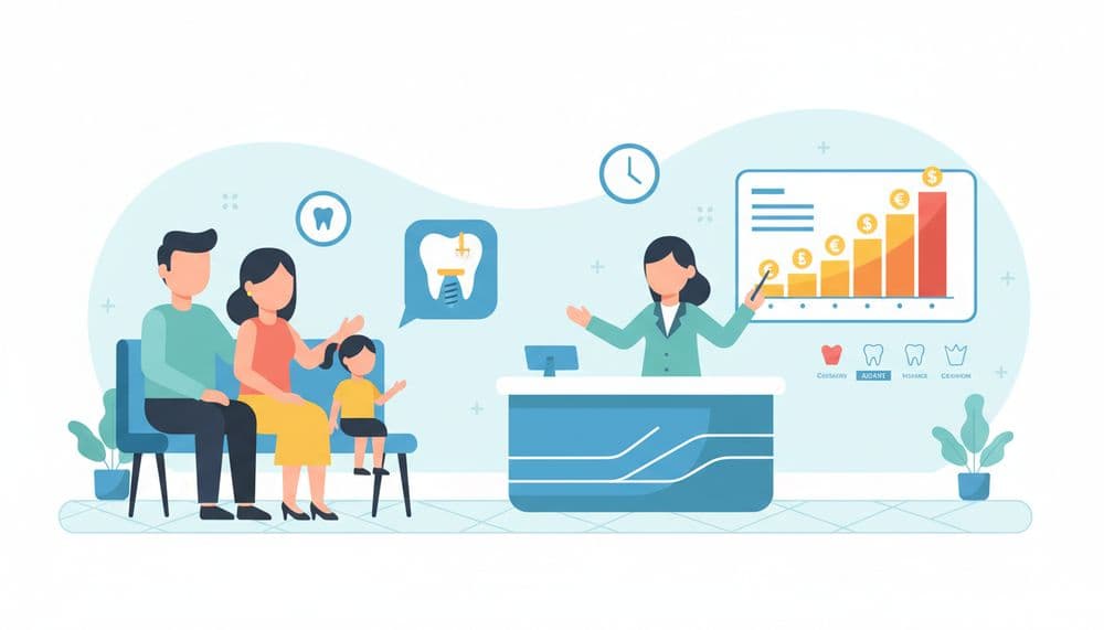 Dental Implant Cost in India: A Typical Per-Tooth Price Guide Dental Implant Cost in India: A Typical Per-Tooth Price Guide